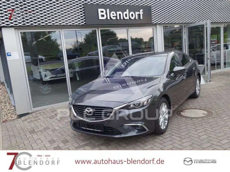 2017 Mazda 6