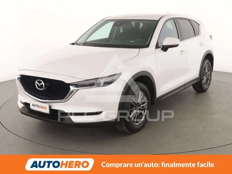 2017 Mazda CX-5