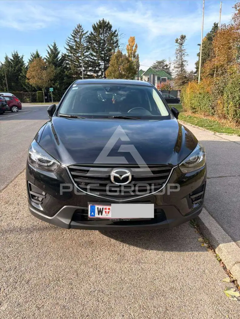 2017 Mazda CX-5
