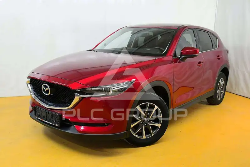 2017 Mazda CX-5