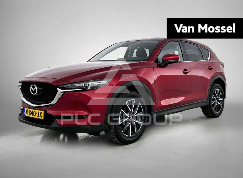 2017 Mazda CX-5