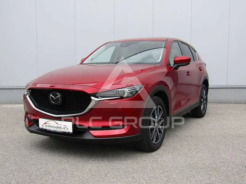 2017 Mazda CX-5