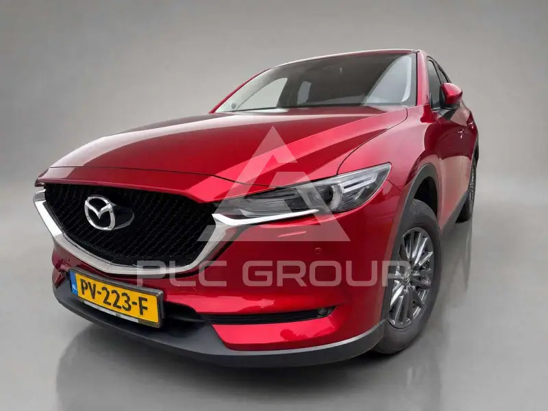2017 Mazda CX-5