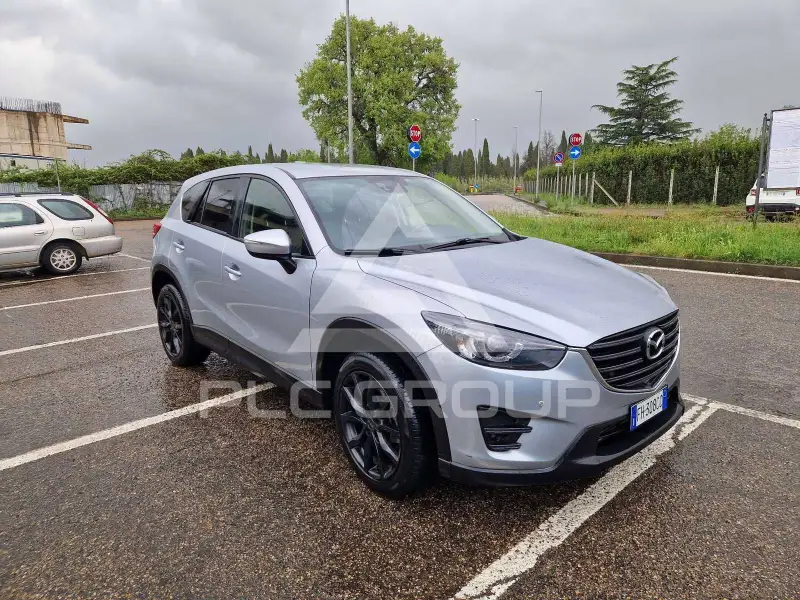 2017 Mazda CX-5