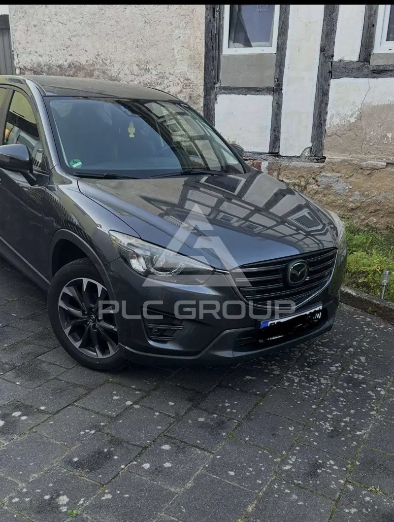 2017 Mazda CX-5