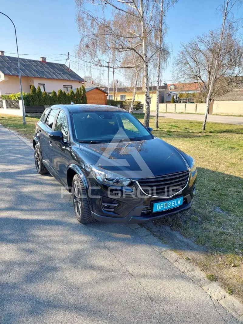 2017 Mazda CX-5