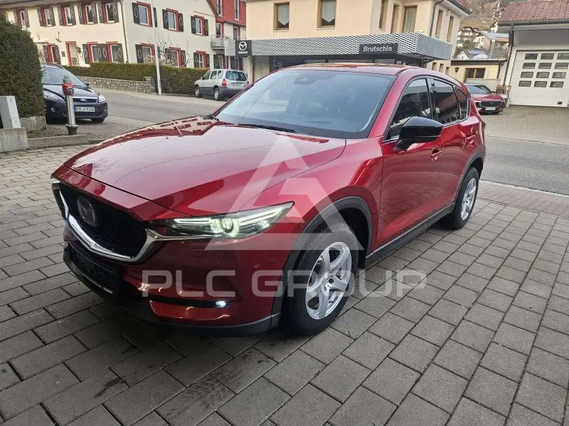 2017 Mazda CX-5