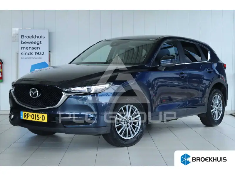 2017 Mazda CX-5