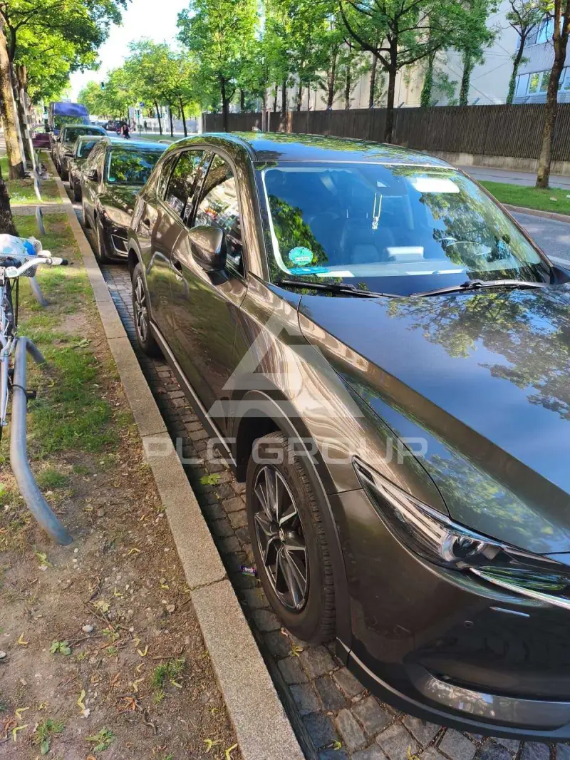 2017 Mazda CX-5