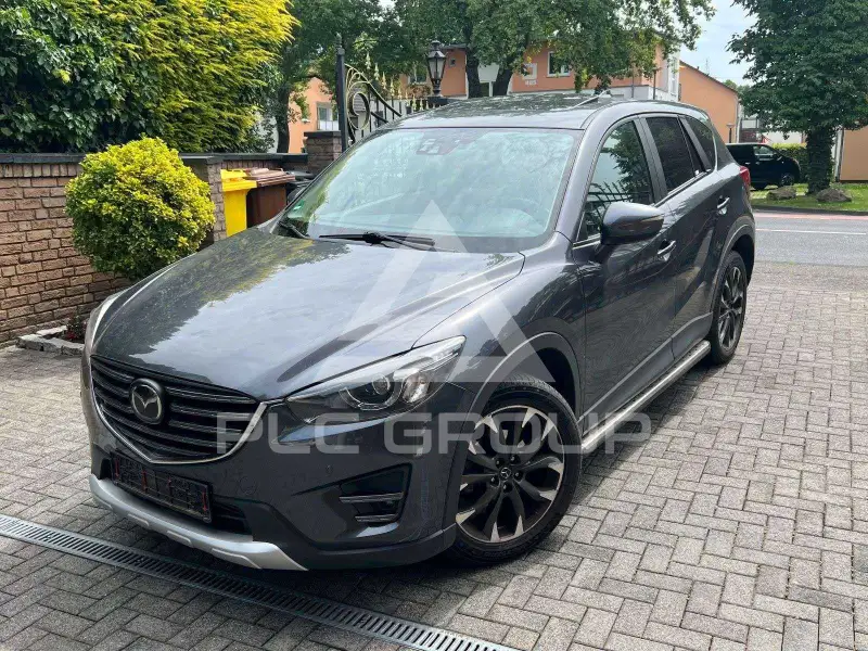 2017 Mazda CX-5