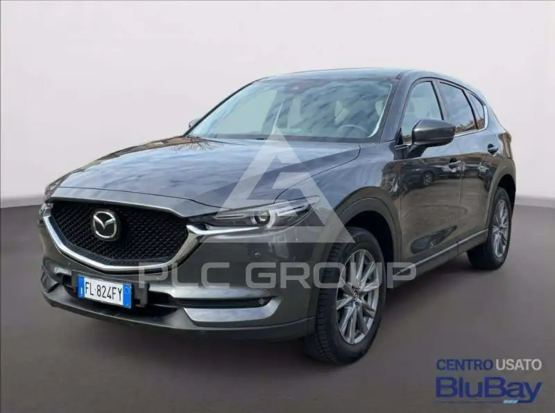 2017 Mazda CX-5