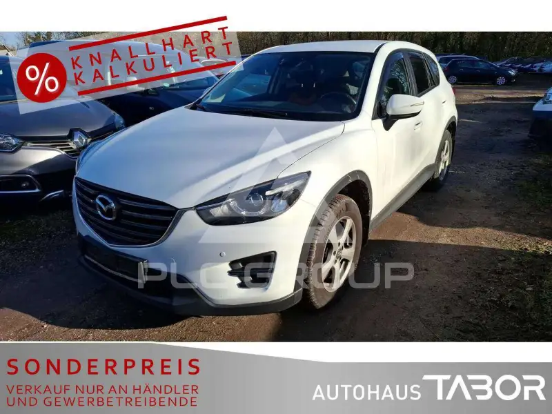2017 Mazda CX-5