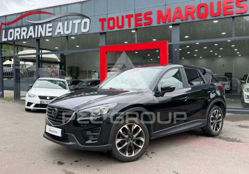 2017 Mazda CX-5