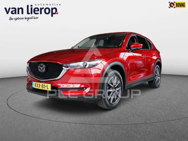 2017 Mazda CX-5