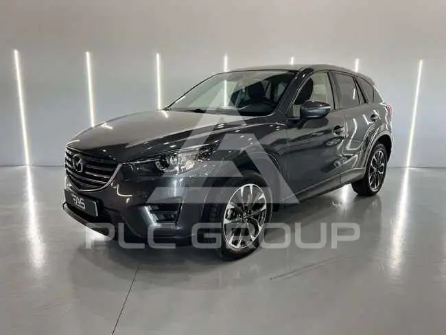 2017 Mazda CX-5