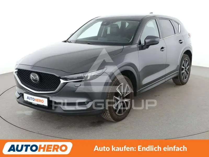 2017 Mazda CX-5