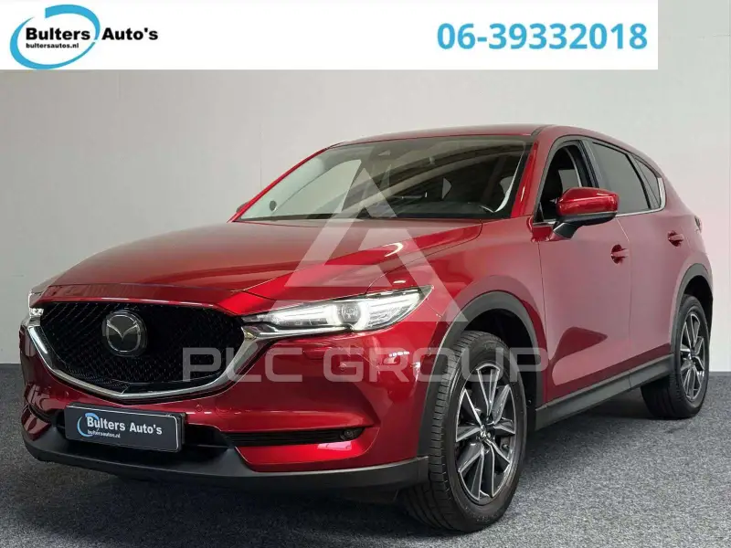 2017 Mazda CX-5