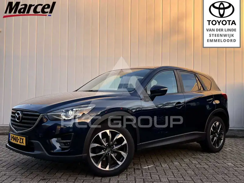2017 Mazda CX-5