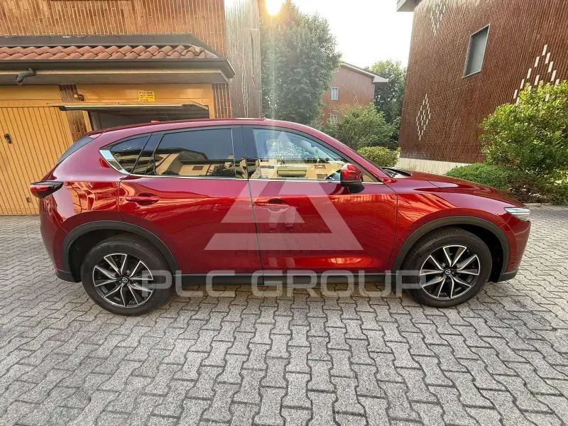 2017 Mazda CX-5
