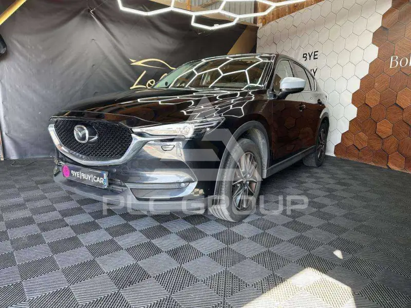 2017 Mazda CX-5