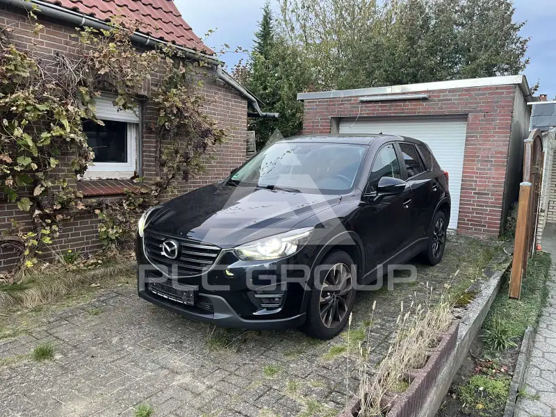2017 Mazda CX-5
