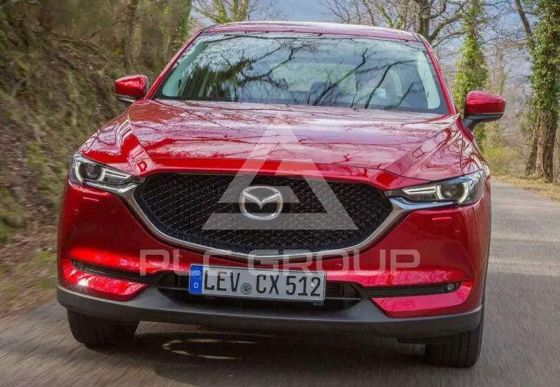 2017 Mazda CX-5