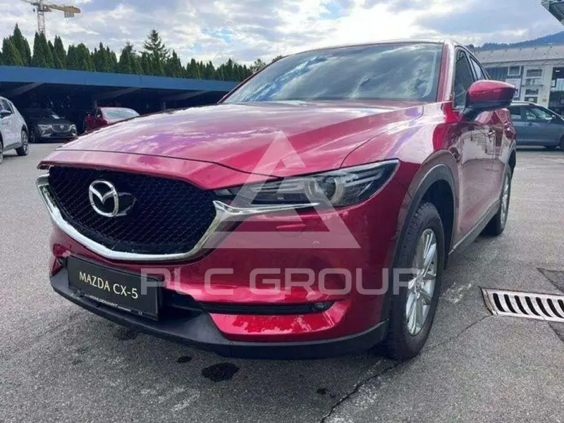 2017 Mazda CX-5