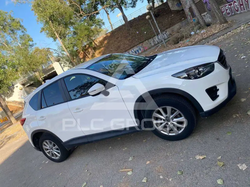 2017 Mazda CX-5