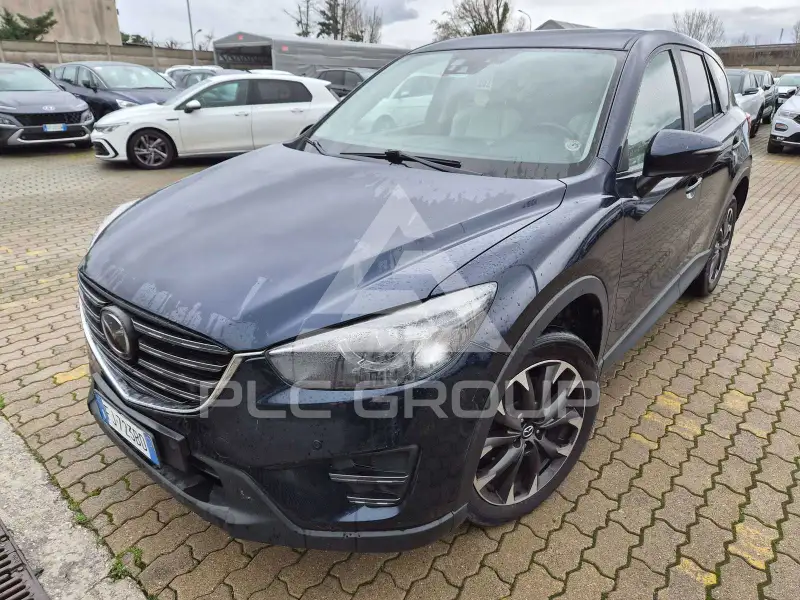 2017 Mazda CX-5
