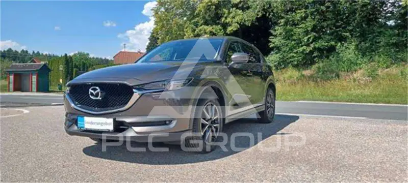 2017 Mazda CX-5