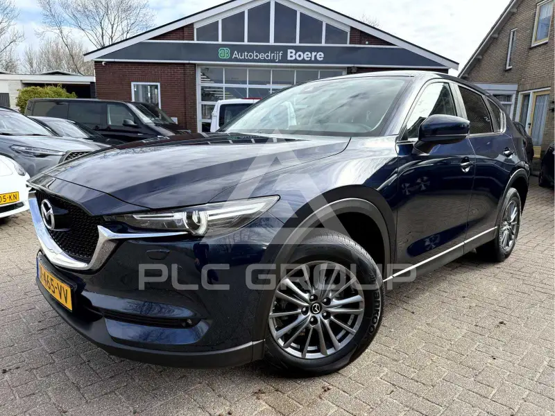 2017 Mazda CX-5