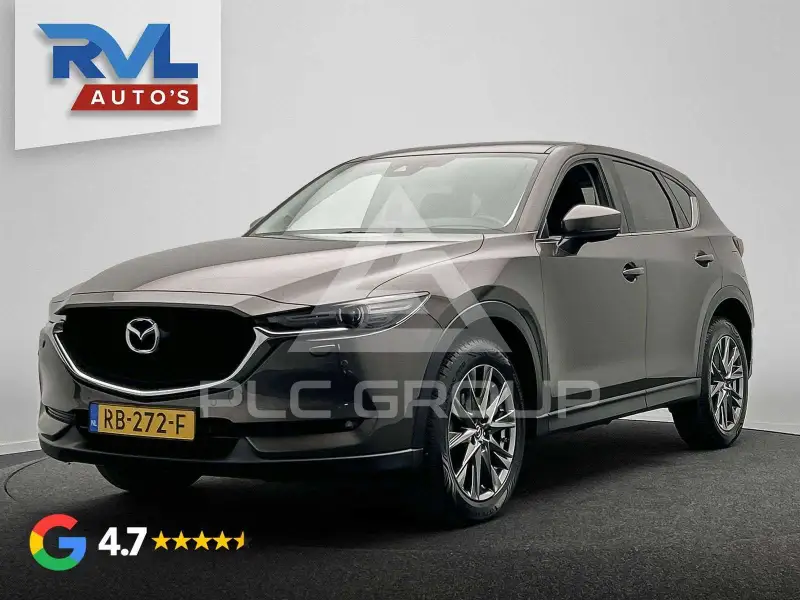 2017 Mazda CX-5