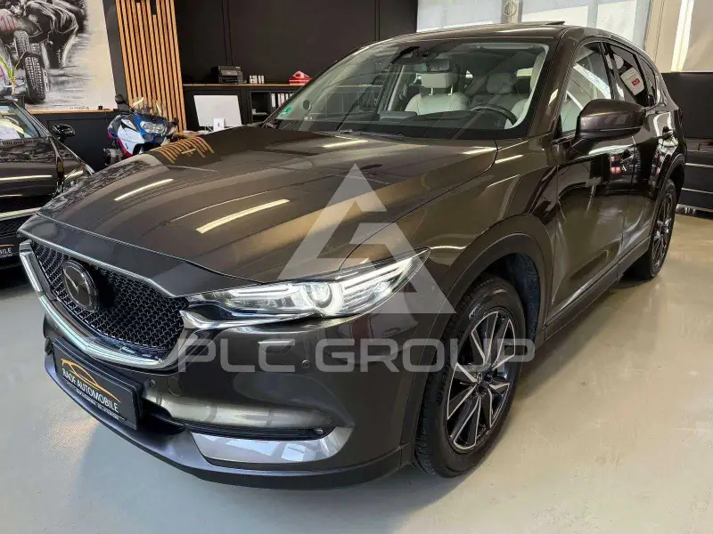 2017 Mazda CX-5