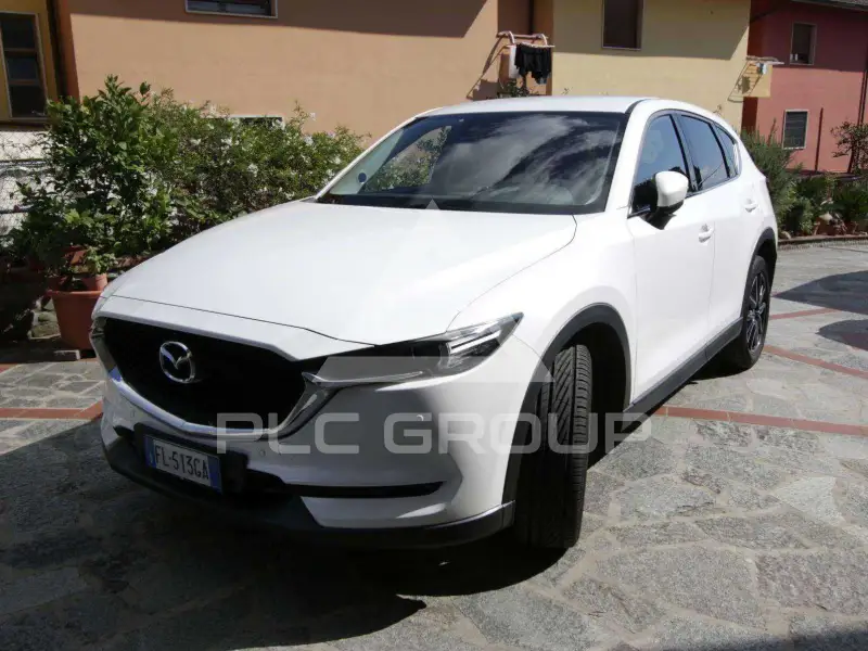 2017 Mazda CX-5