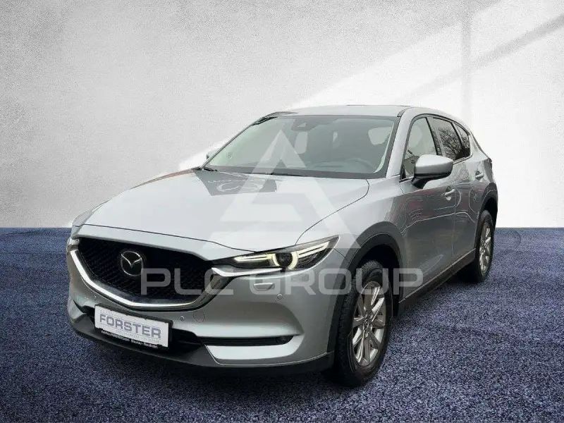 2017 Mazda CX-5