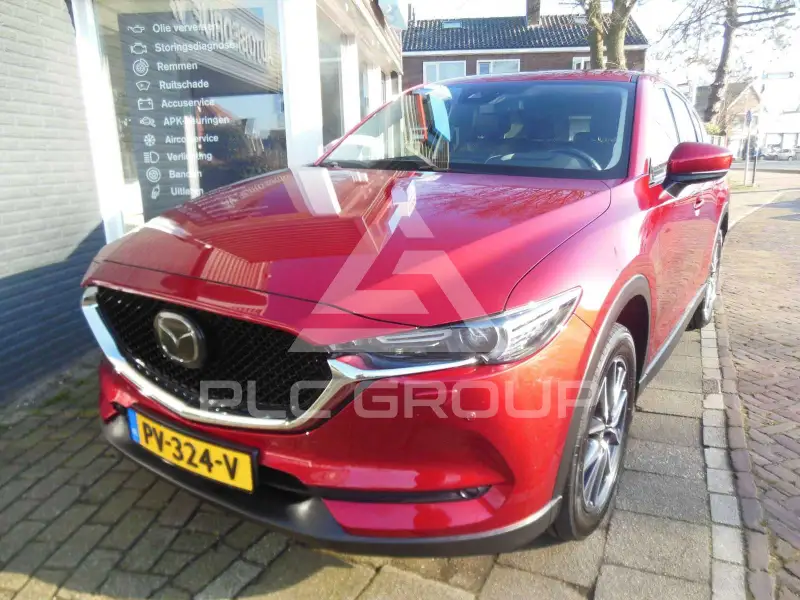 2017 Mazda CX-5