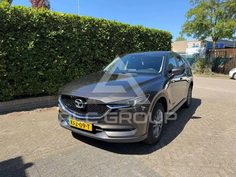 2017 Mazda CX-5