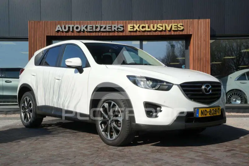 2017 Mazda CX-5
