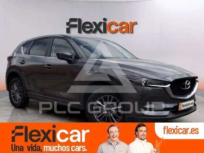2017 Mazda CX-5