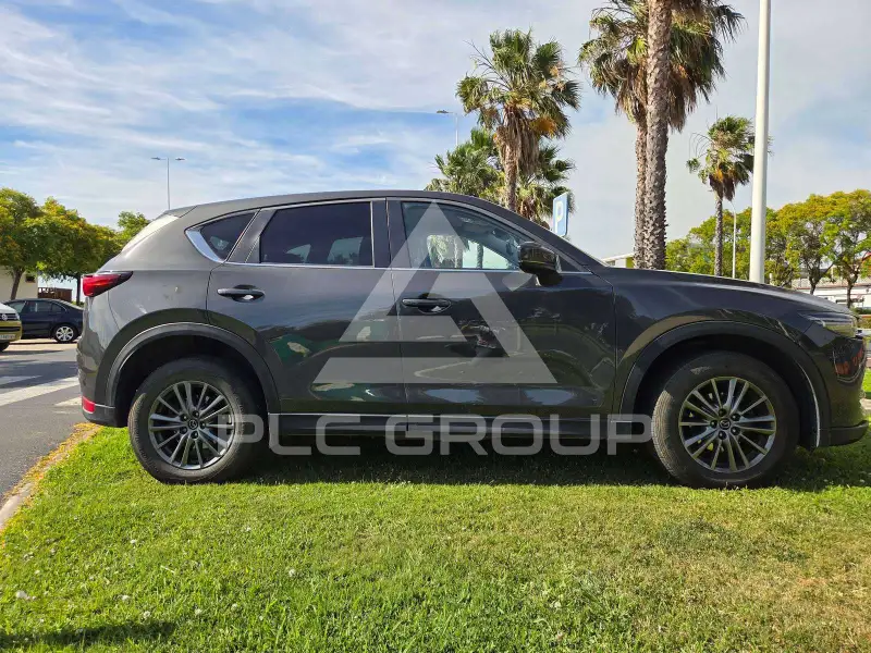 2017 Mazda CX-5