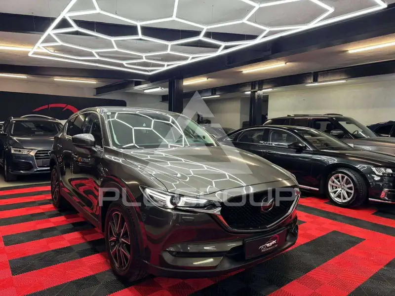 2017 Mazda CX-5