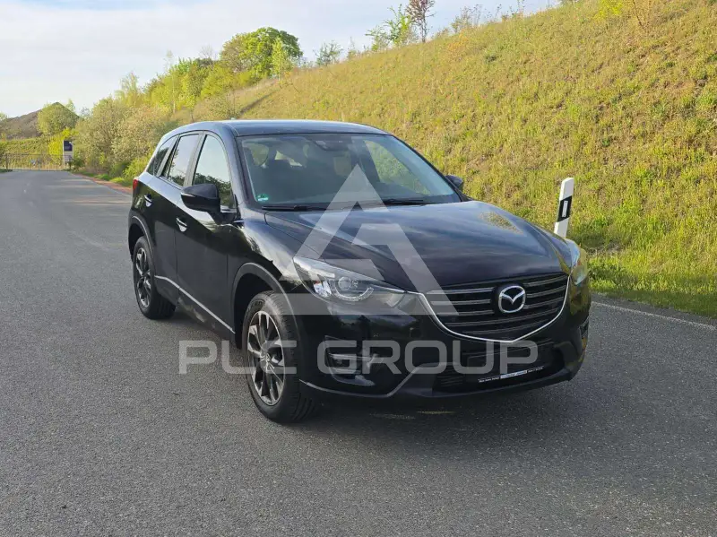 2017 Mazda CX-5