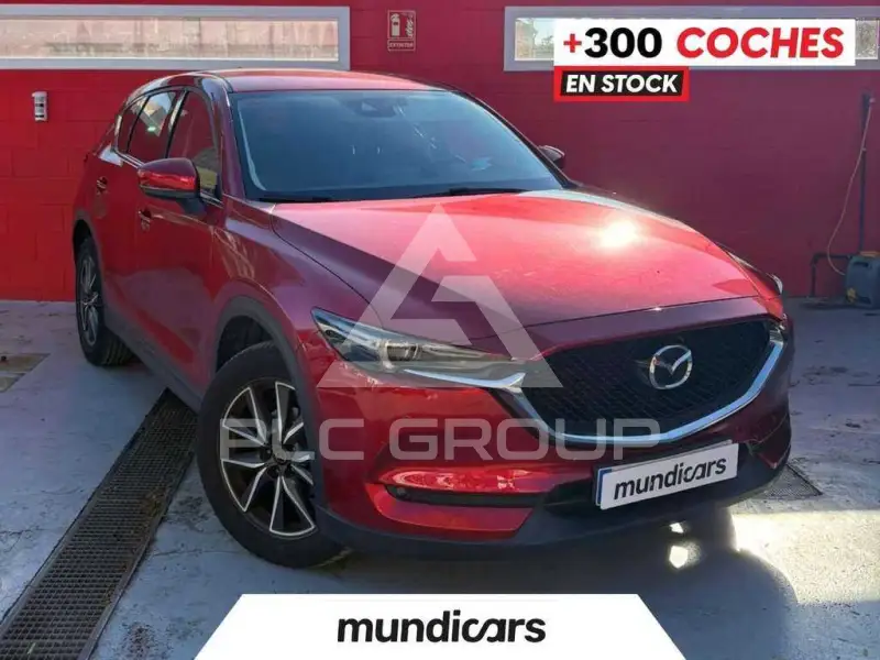 2017 Mazda CX-5