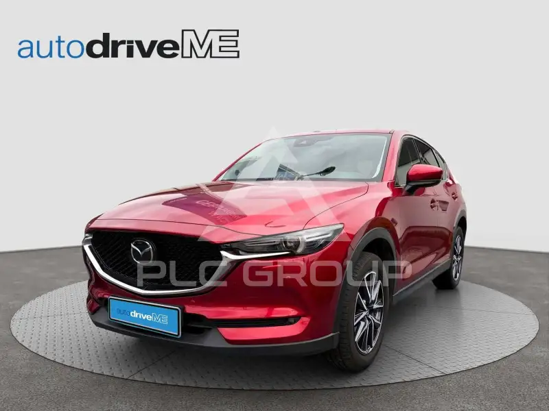 2017 Mazda CX-5