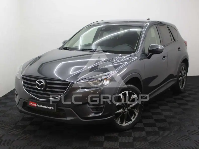 2017 Mazda CX-5