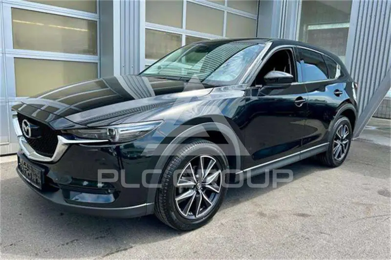 2017 Mazda CX-5