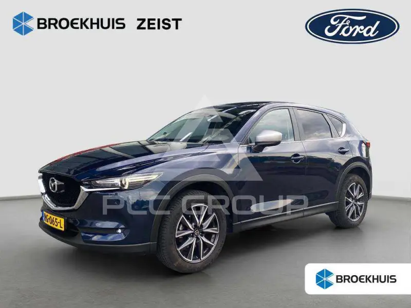 2017 Mazda CX-5