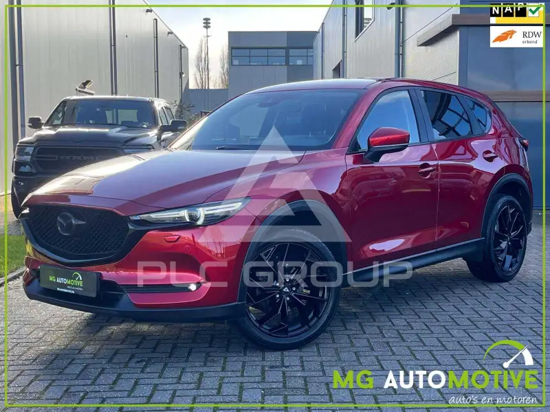 2017 Mazda CX-5