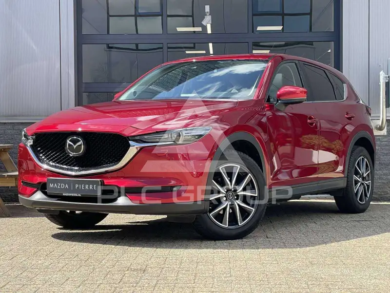 2017 Mazda CX-5