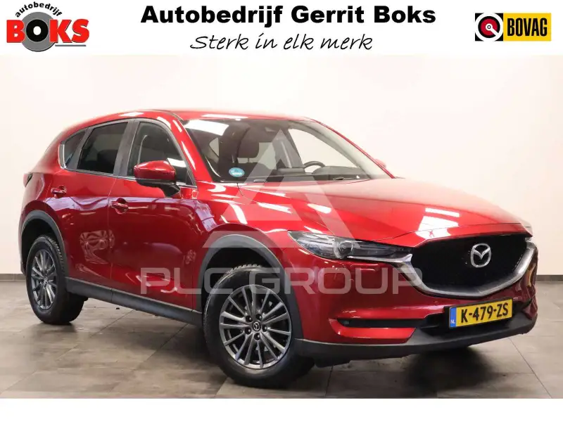 2017 Mazda CX-5